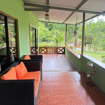 Casa Danta Villa Drake Bay Exterior photo