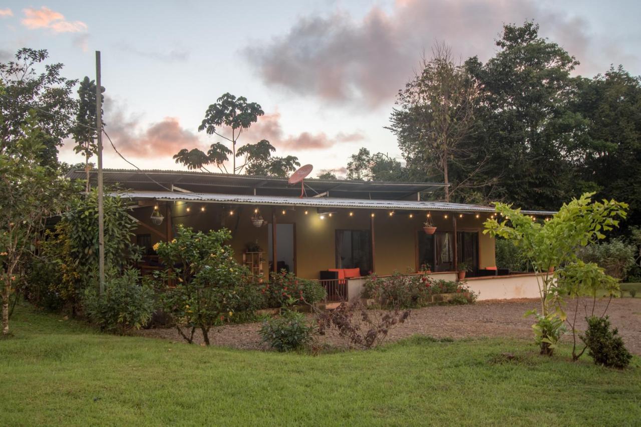 Casa Danta Villa Drake Bay Exterior photo