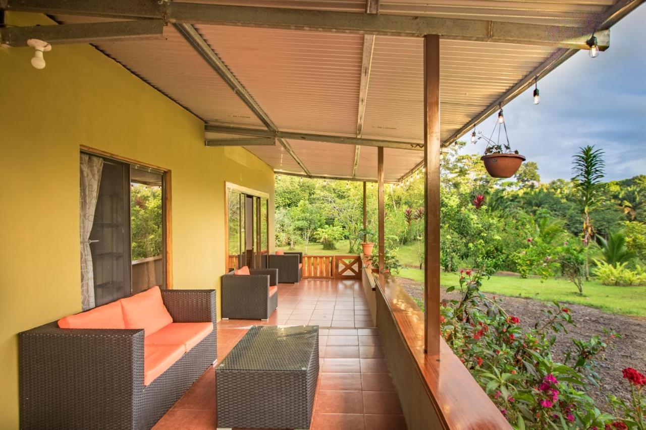 Casa Danta Villa Drake Bay Exterior photo