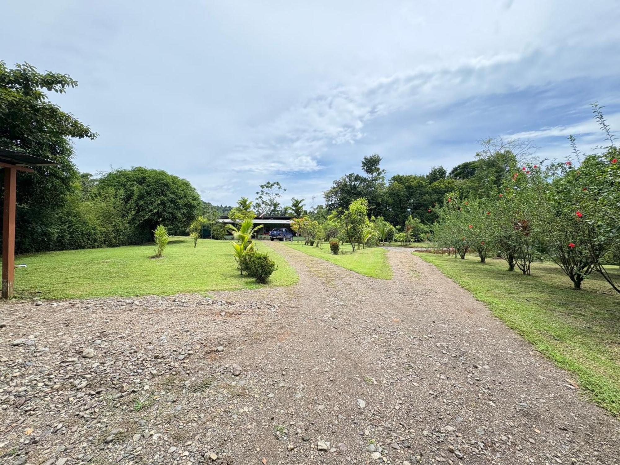 Casa Danta Villa Drake Bay Exterior photo