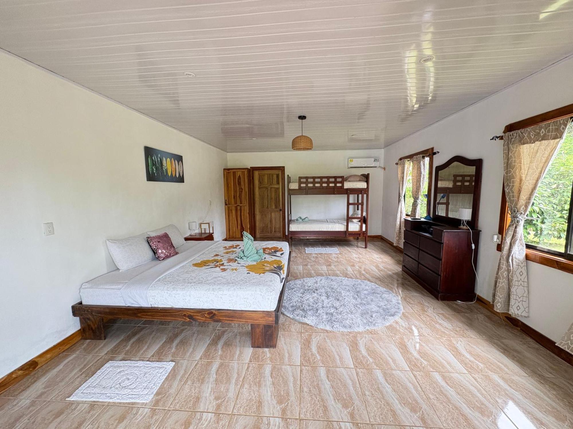 Casa Danta Villa Drake Bay Exterior photo
